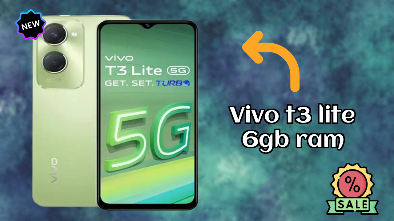 Vivo T3 Lite 6GB RAM Camera Review: 50 MP + 2 MP Rear Camera Low Light Test
