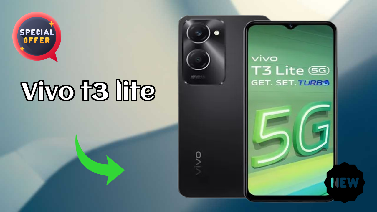Vivo T3 Lite Camera Quality: 8 MP Front Camera Selfie Test