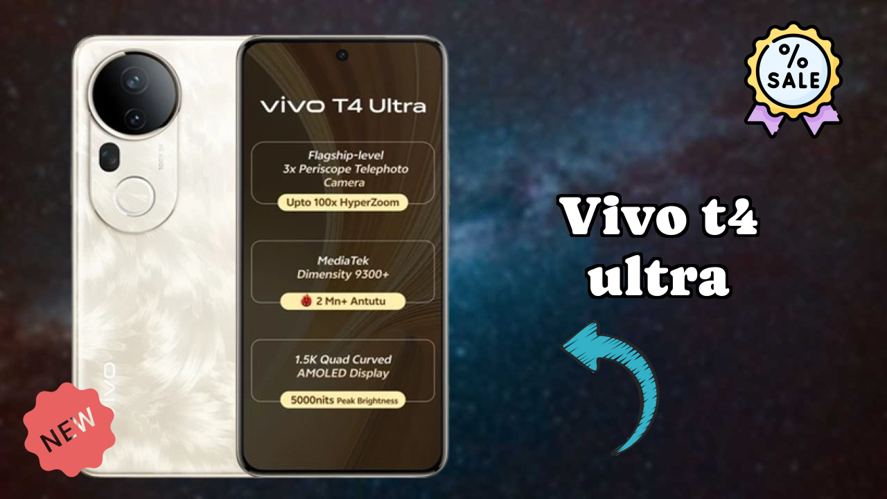 Vivo T4 Ultra Camera Review: 50 MP + 8 MP + 50 MP Rear Camera Low Light