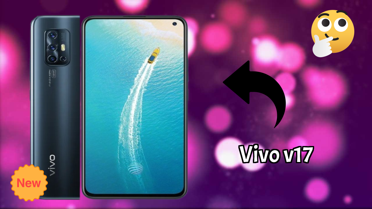 Vivo V17 Display Technology: Super AMOLED Explained