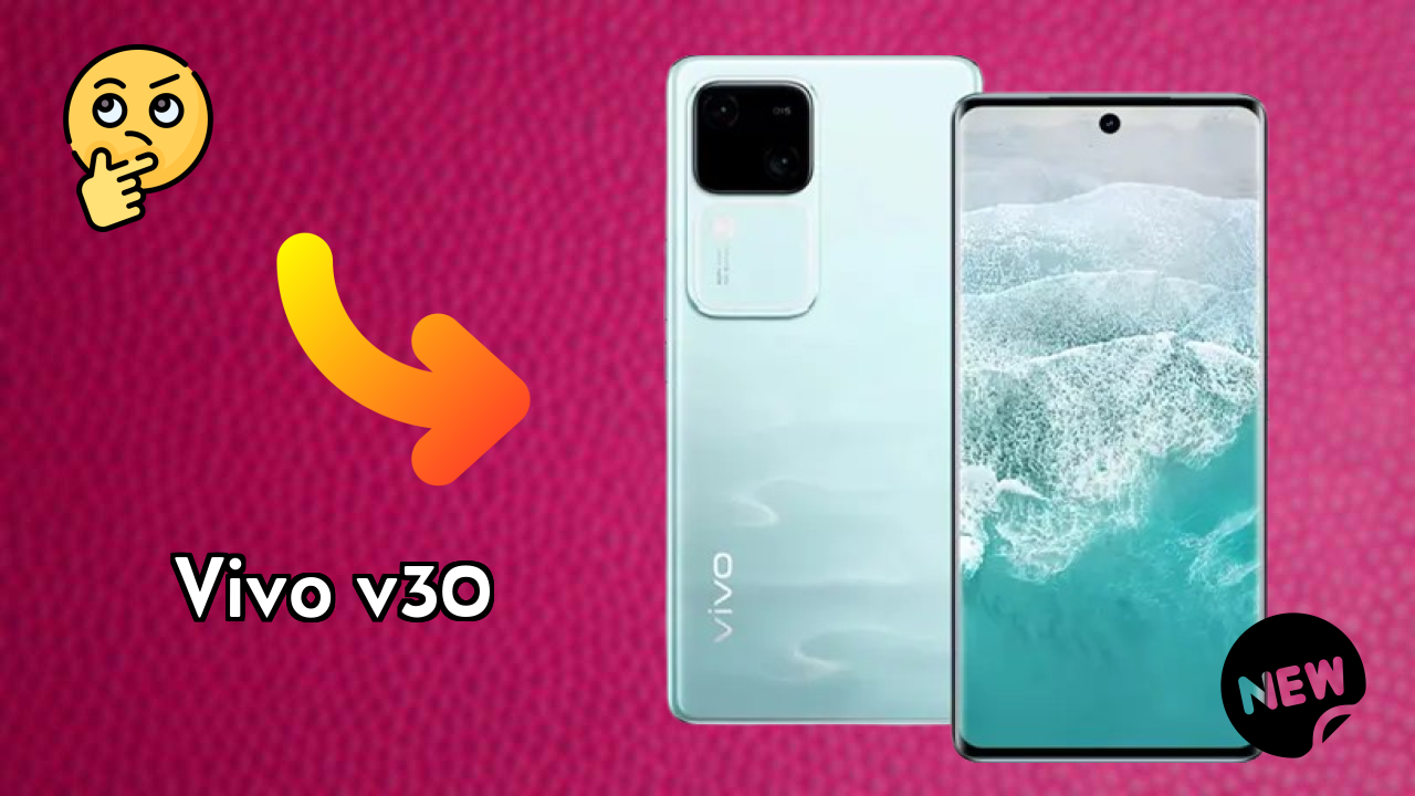 Vivo V30 Gaming Performance: Snapdragon 7 Gen 3 Benchmarks
