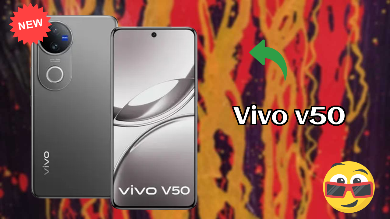 Vivo V50 Display Size: 6.77 Inches (17.2 Cm) Screen Test