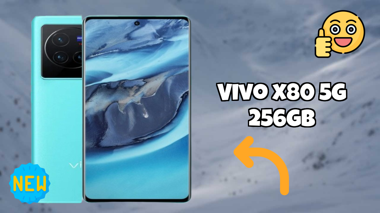 Vivo X80 5G 256GB Performance Test: MediaTek Dimensity 9000 Speed & Reliability