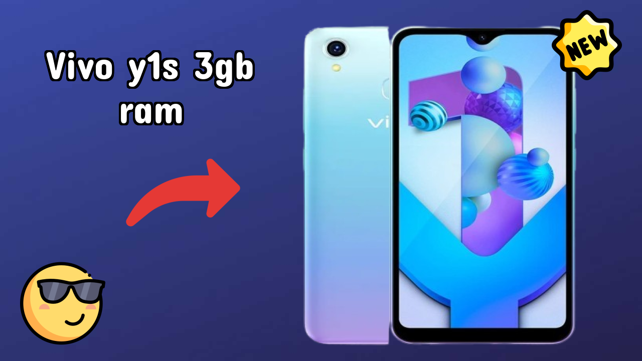Vivo Y1s 3GB RAM Display Size: 6.22 Inches (15.8 Cm) Screen Review