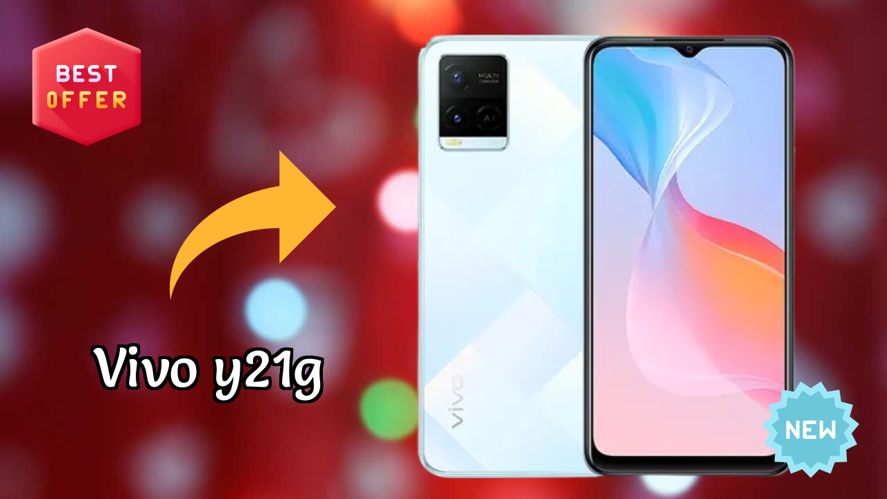 Vivo Y21G RAM Performance: 4 GB RAM Gaming Check