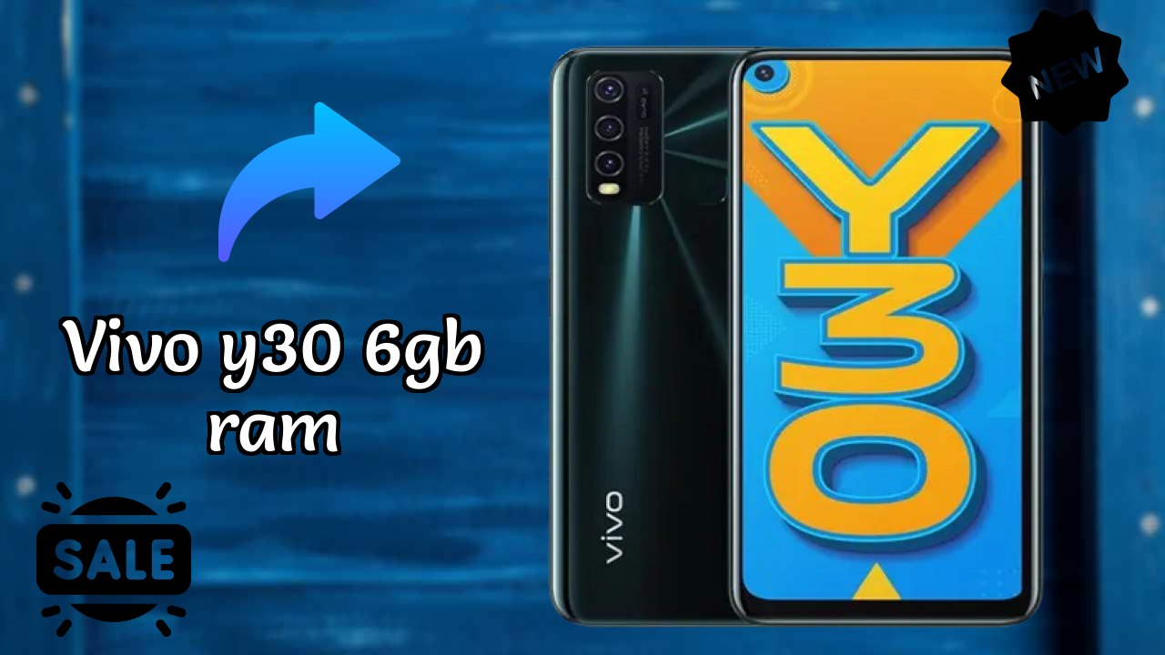 Vivo Y30 6GB RAM Battery Life: 5000 MAh How Long Lasts