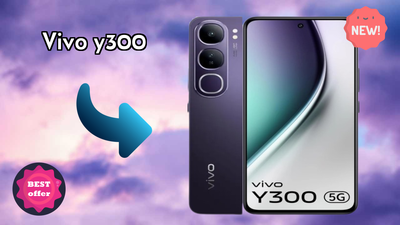 Vivo Y300 Camera Review: 50 MP + 2 MP Rear Camera Photo Test