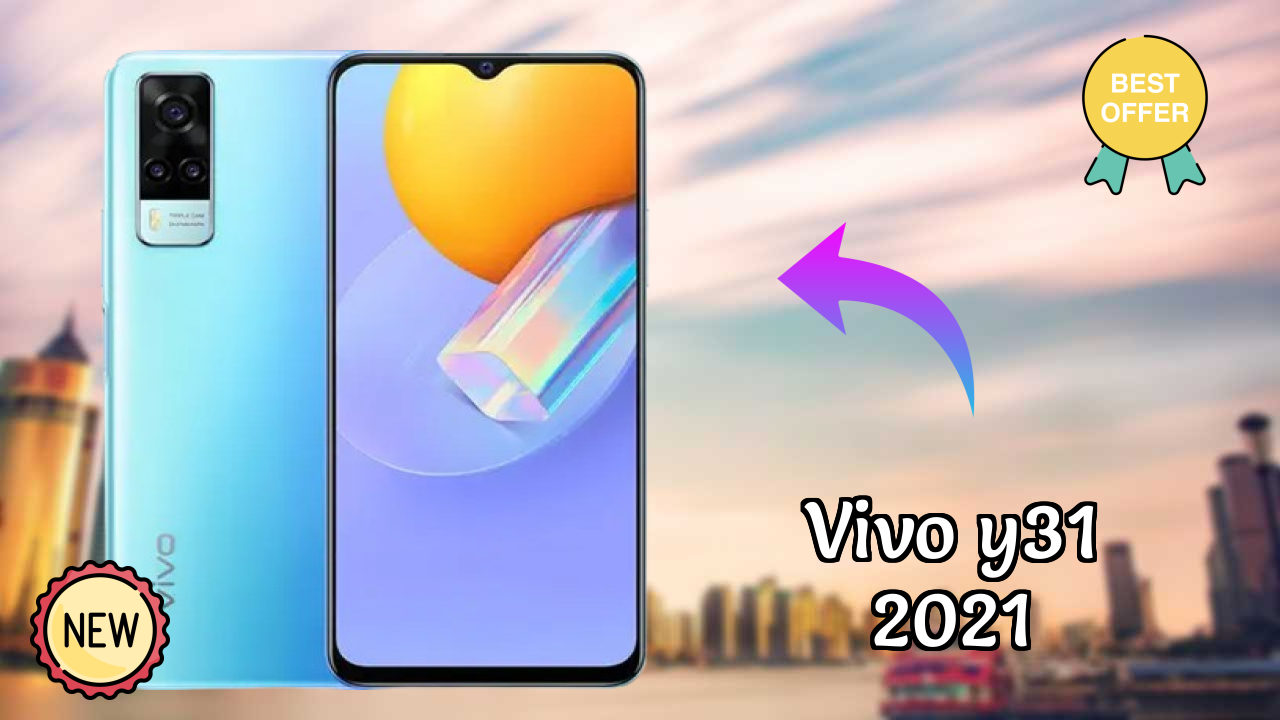 Vivo Y31 2021 Camera Test: 48 MP + 2 MP + 2 MP Rear Camera Sample Shots