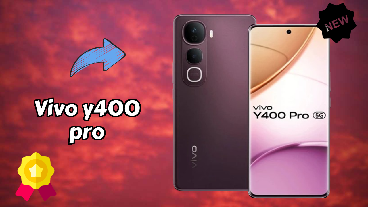 Vivo Y400 Pro Price in India: ₹24,998 - Worth the Money?