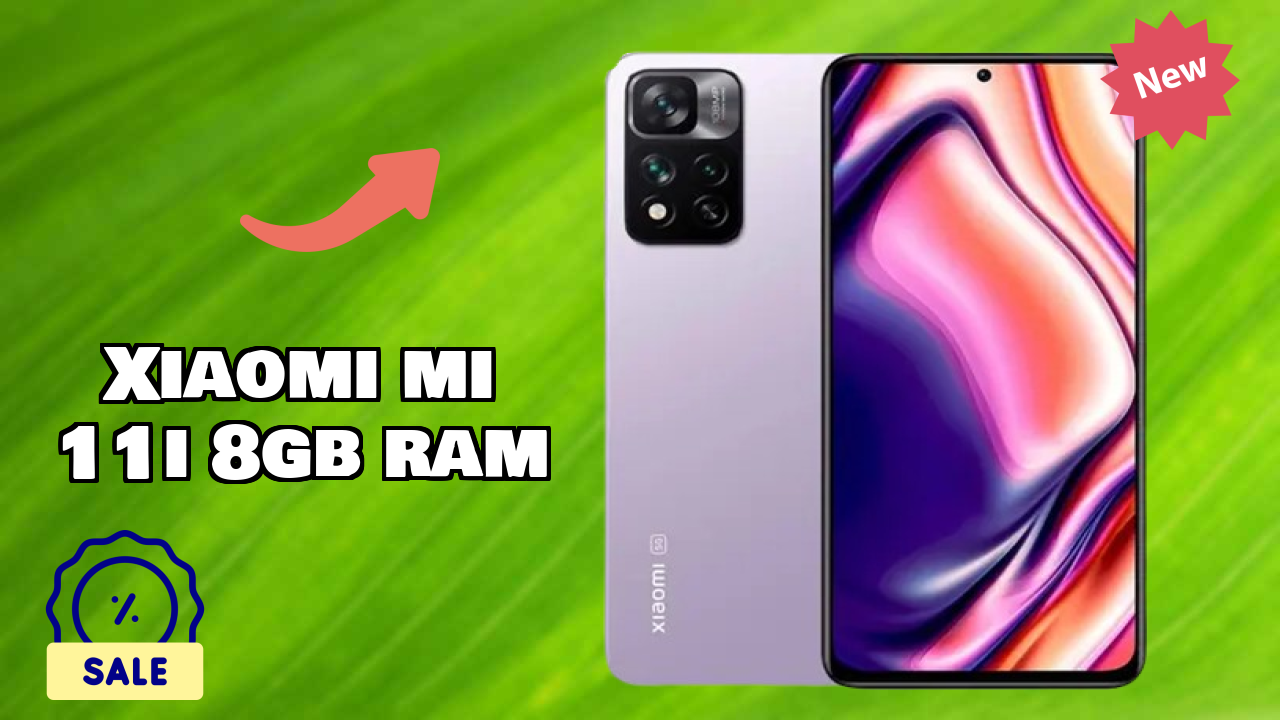 Xiaomi Mi 11i 8GB RAM Camera Quality: 108 MP + 8 MP + 2 MP Rear Camera Photo Review