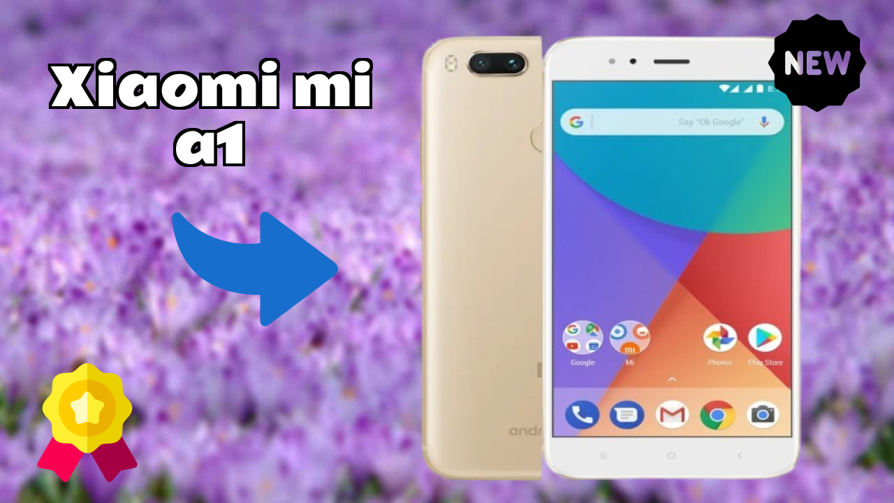 Xiaomi Mi A1 at ₹12,999 - Complete Review & Rating