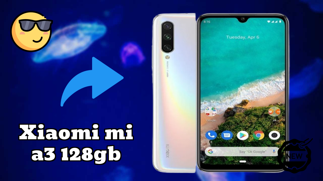 Xiaomi Mi A3 128GB Camera Review: 48 MP + 8 MP + 2 MP Rear Camera Real Test