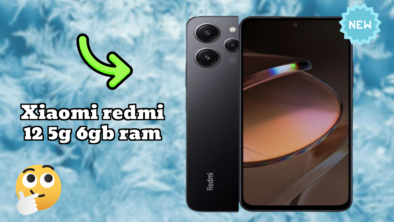 Xiaomi Redmi 12 5G 6GB RAM vs Competitors: Best Budget Winner