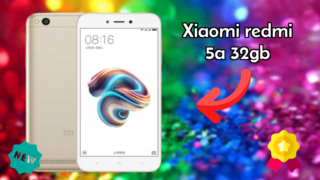 Xiaomi Redmi 5A 32GB Price Drop Alert: Now Just ₹5,599
