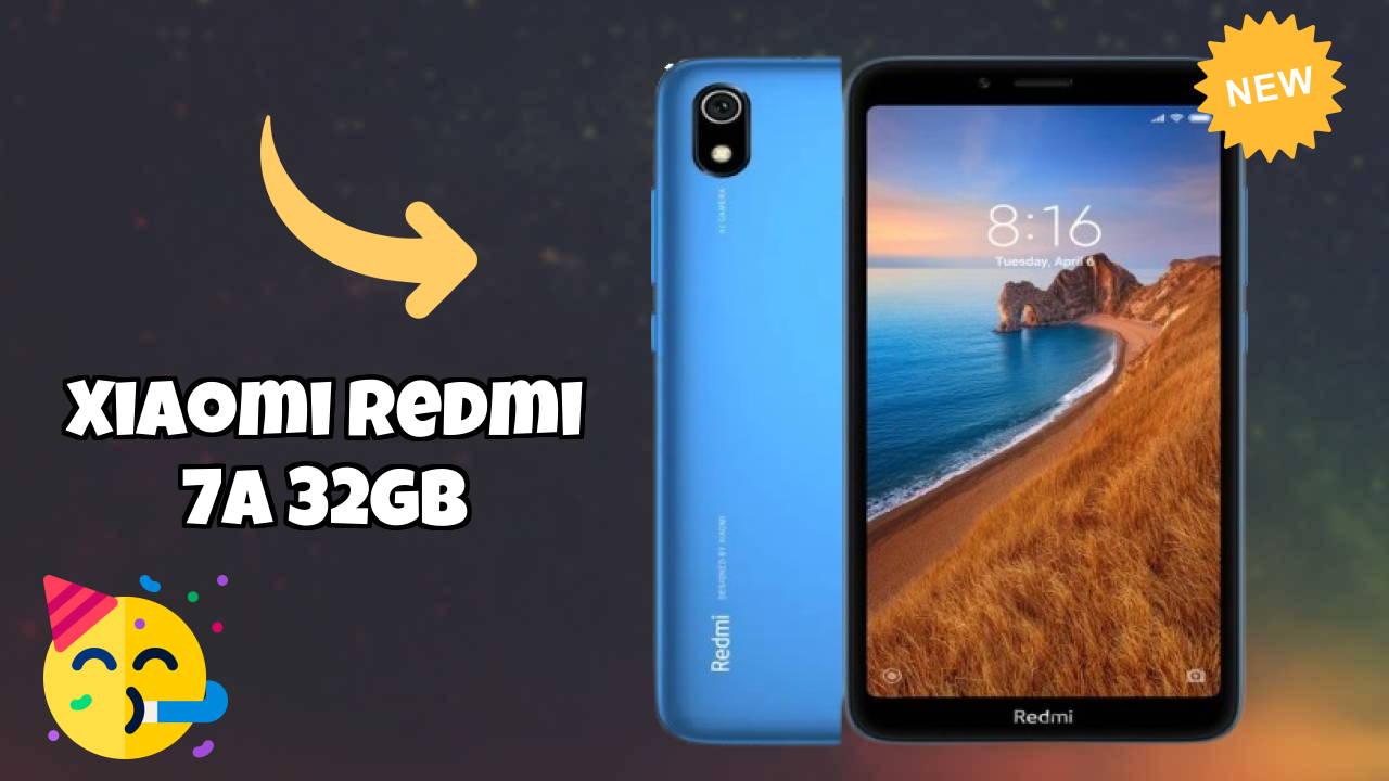 Xiaomi Redmi 7A 32GB at ₹6,990 - Complete Buying Guide