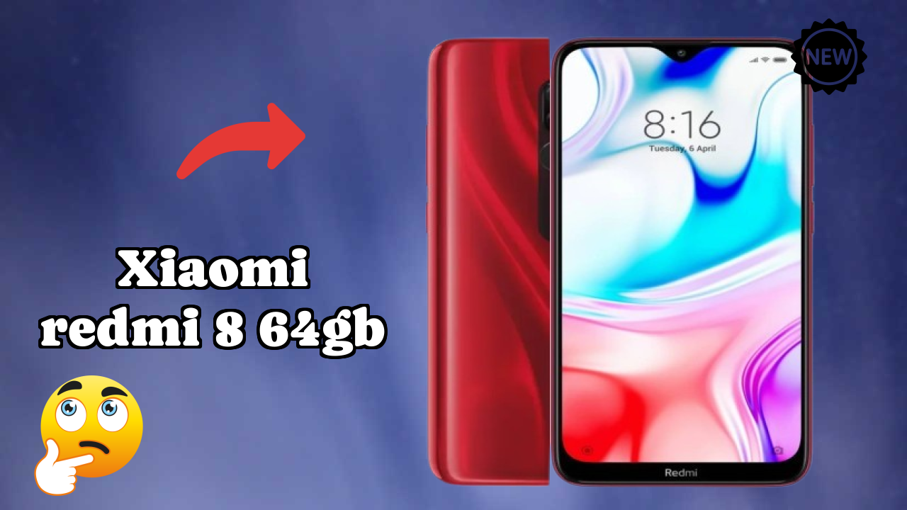 Xiaomi Redmi 8 64GB Gaming Test: Snapdragon 439 FPS Performance