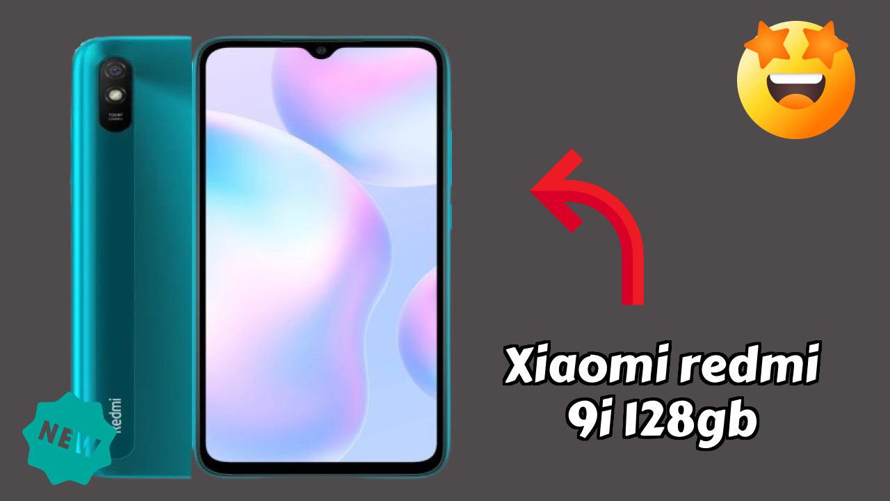 Xiaomi Redmi 9i 128GB at ₹9,999 - Everything You Need to Know