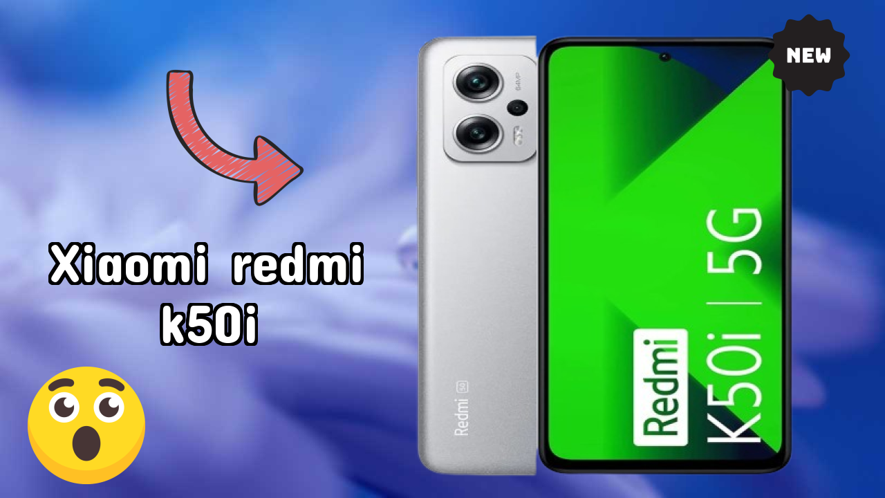 Xiaomi Redmi K50i Display Analysis: IPS LCD Explained