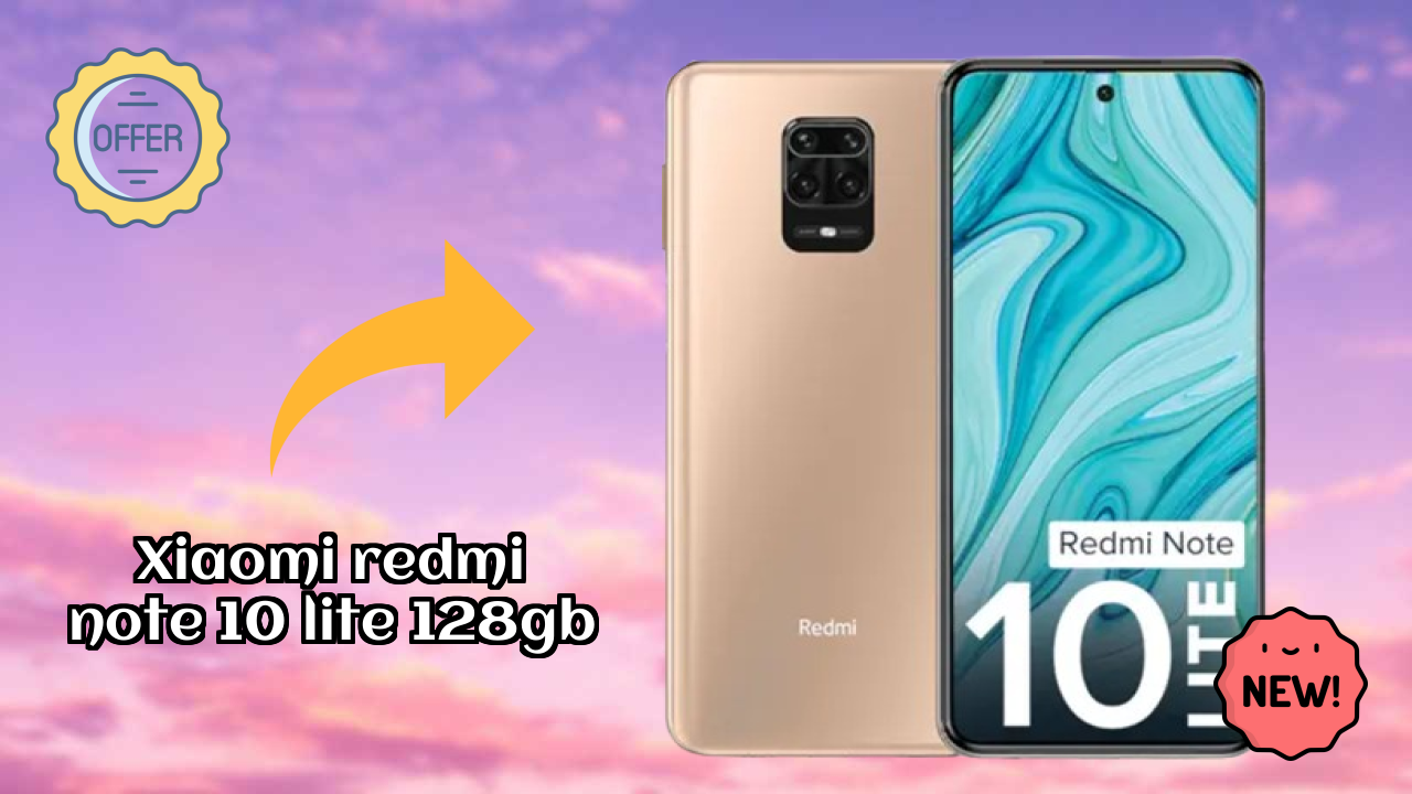 Xiaomi Redmi Note 10 Lite 128GB Camera Test: 48 MP + 8 MP + 5 MP + 2 MP Rear Camera Real Photos