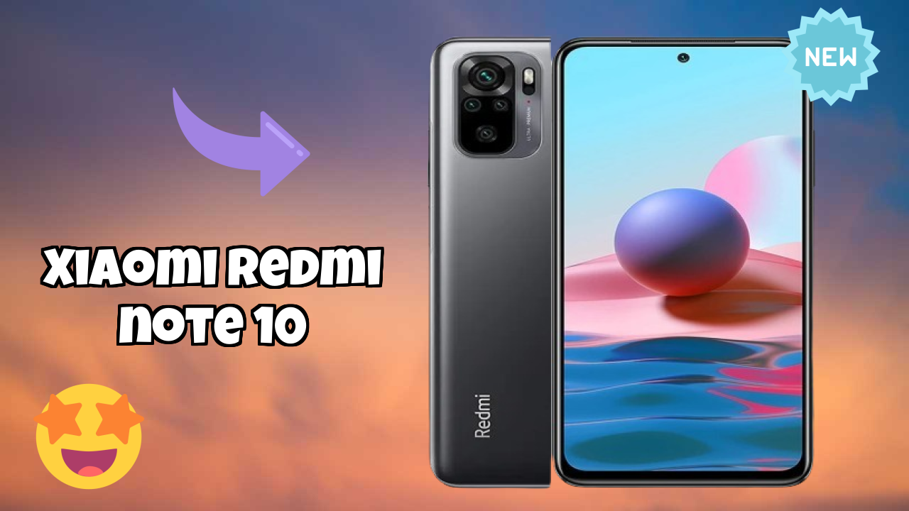 Xiaomi Redmi Note 10 at ₹10,159 - Complete Specifications