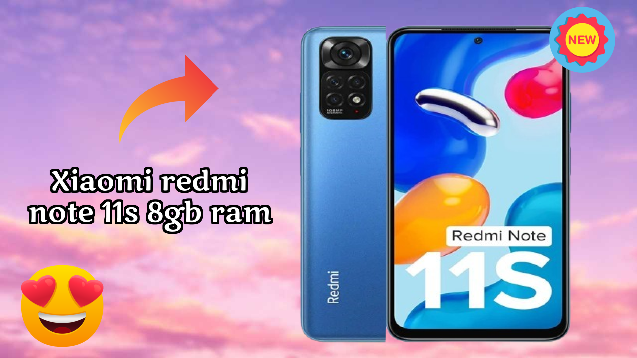 Xiaomi Redmi Note 11S 8GB RAM at ₹13,990 - Complete Buying Guide