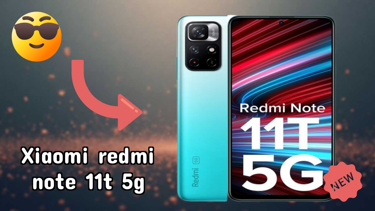 Xiaomi Redmi Note 11T 5G Battery Review: 5000 MAh Endurance Test