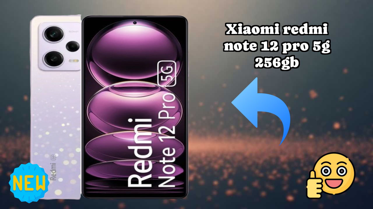 Xiaomi Redmi Note 12 Pro 5G 256GB vs Competitors: Best Budget Winner