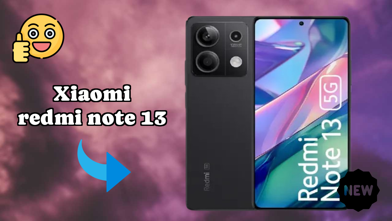 Xiaomi Redmi Note 13 Display Analysis: 6.67 Inches (16.94 Cm) Screen