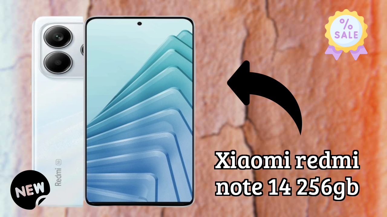 Xiaomi Redmi Note 14 256GB vs Competition: Which is Better?