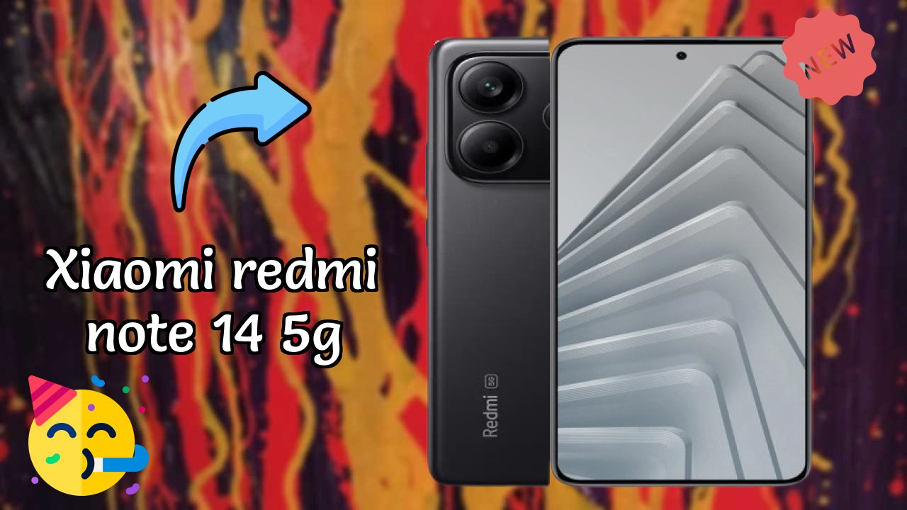 Xiaomi Redmi Note 14 5G at ₹16,498 - Best Deal Available Now