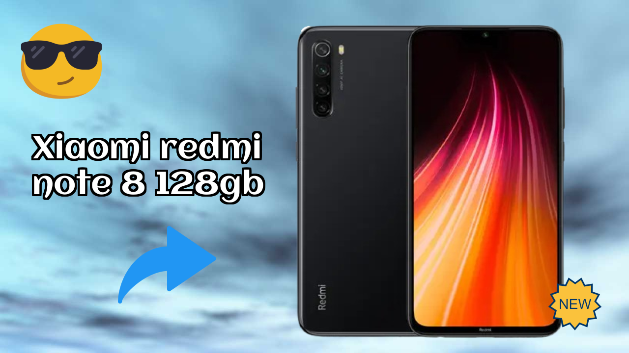 Xiaomi Redmi Note 8 128GB Display Review: IPS LCD Quality