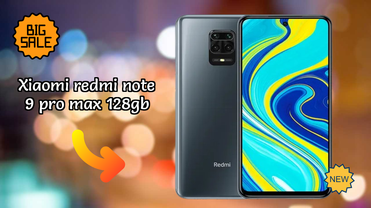 Xiaomi Redmi Note 9 Pro Max 128GB RAM Test: 6 GB RAM Handles Gaming Well?